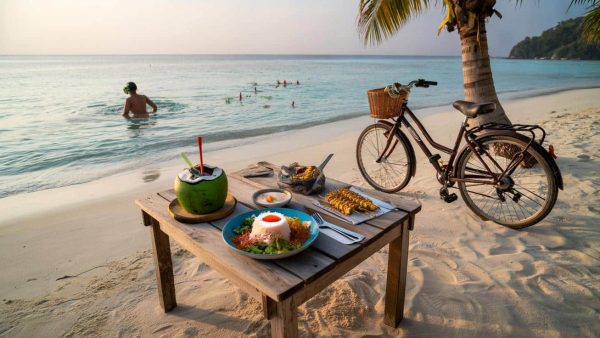 A sea above 30°C and meals under €2: this island of wonders has everything you dream of