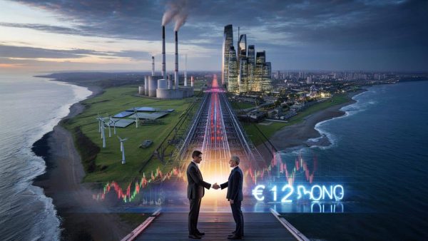 A second French energy giant launches an assault on the UK with a €12 billion takeover of a major local player