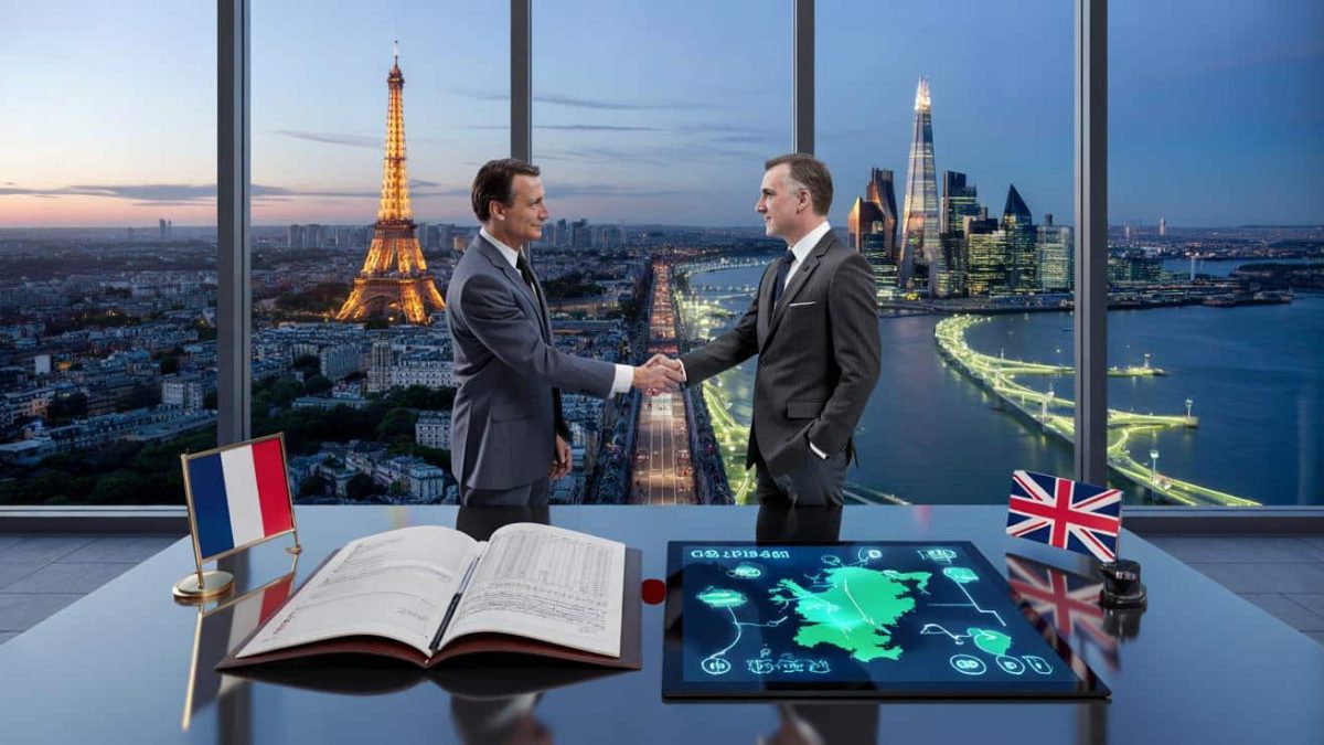 A second French energy giant storms the UK with a €12 billion takeover of a leading local player