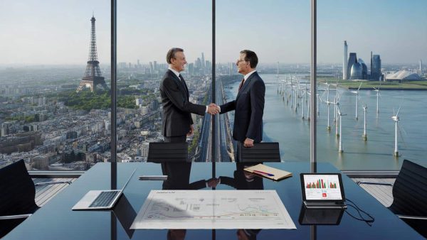 A second French energy giant storms the UK with a €12 billion takeover of a major local player
