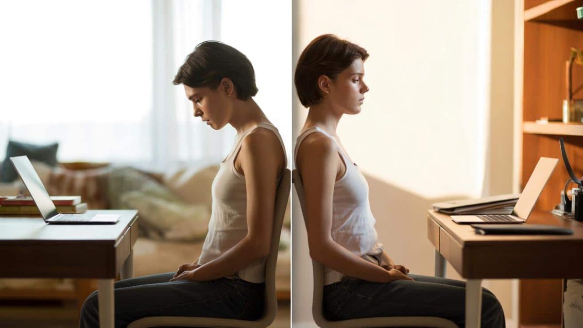 The Simple Posture Trick That Instantly Makes You Feel Taller (And 10 Years Younger)