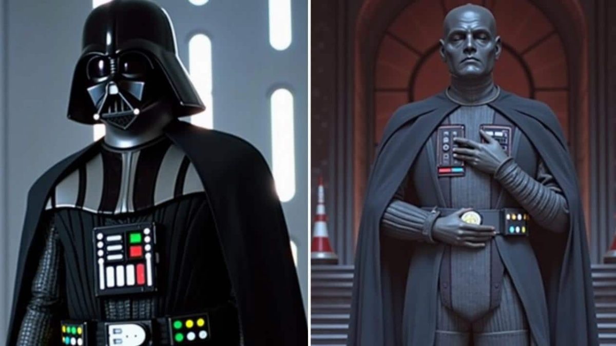The Secret Sith Lord You Never Knew Existed: The Untold Story of Lord Nyax