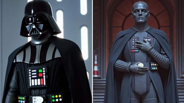 The Secret Sith Lord You Never Knew Existed: The Untold Story of Lord Nyax