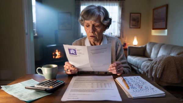 Shocking! Pensioners Blindsided by £140 Monthly Cut to State Payouts