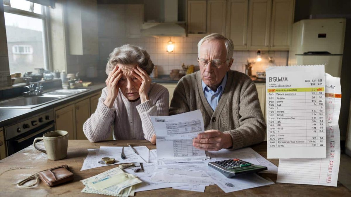 Shocking Revelation: Pensioners Lose £140 Per Month in Devastating State Pension Cut