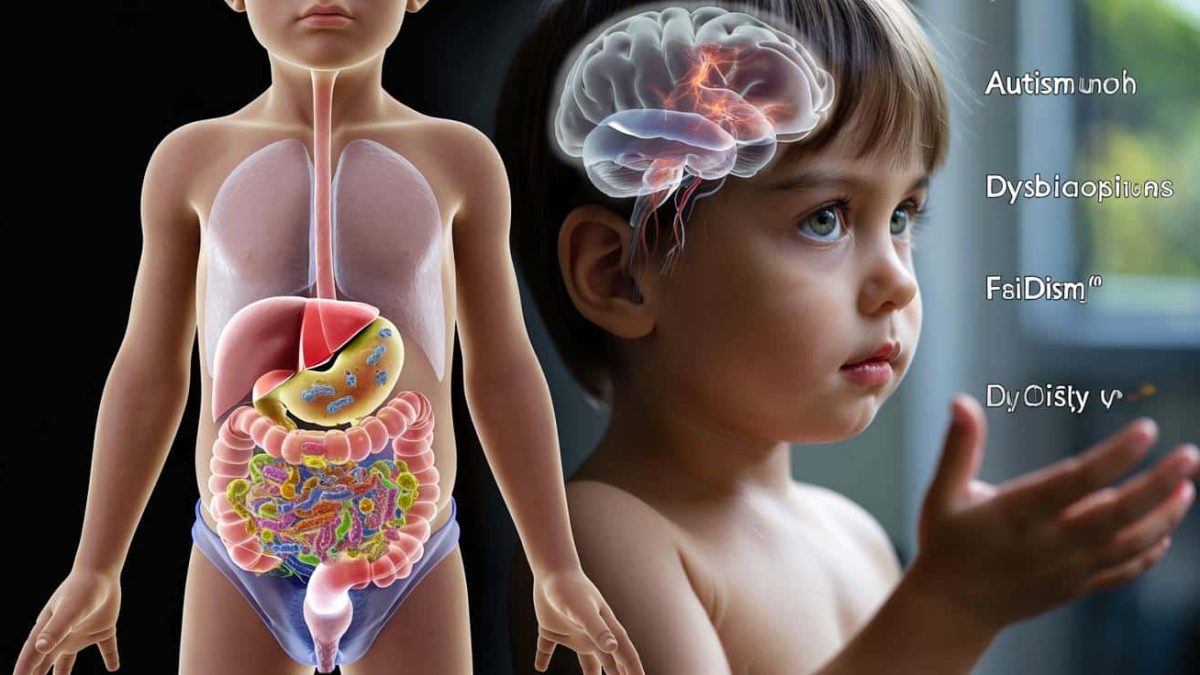 The Shocking Link Between Your Gut and Autism, Anorexia, and ADHD Revealed