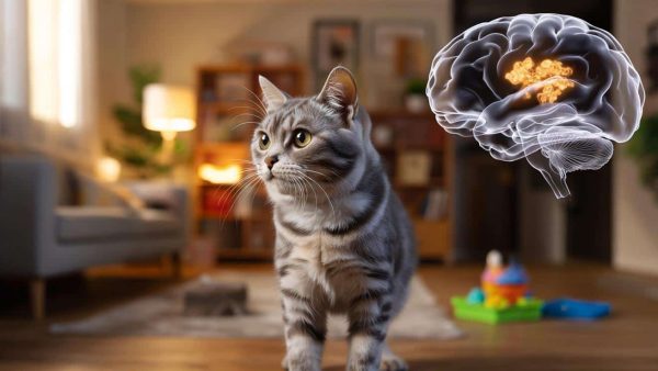 Shocking Discovery: Cats Develop Alzheimer’s-Like Dementia, Rewriting Our Understanding of Aging Brains