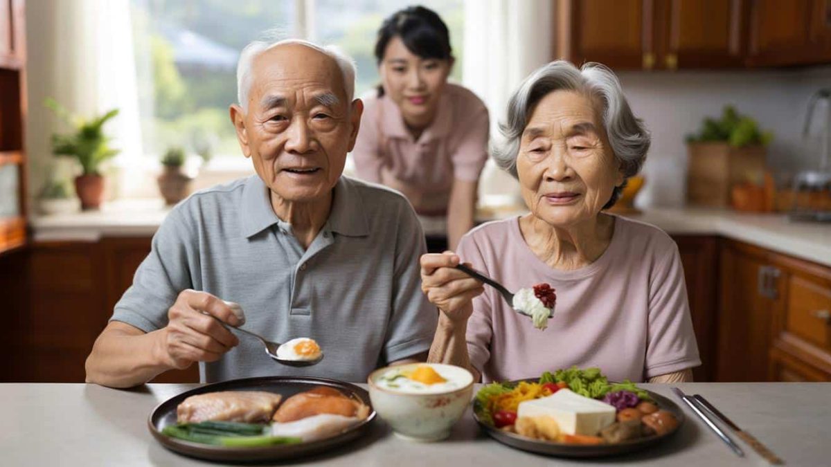 A study reveals meat eaters are more likely to live to 100 – but only under one condition