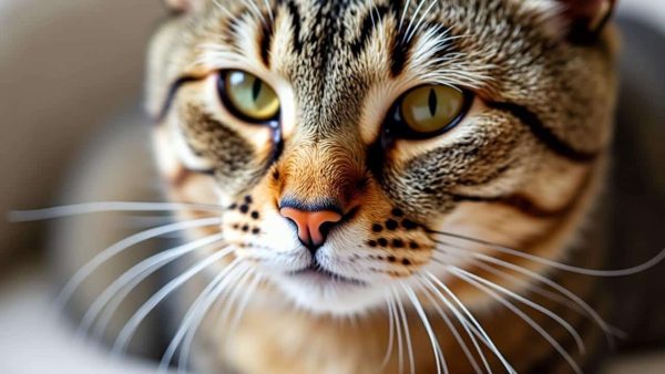 A study suggests cats can develop a form of dementia similar to Alzheimer’s