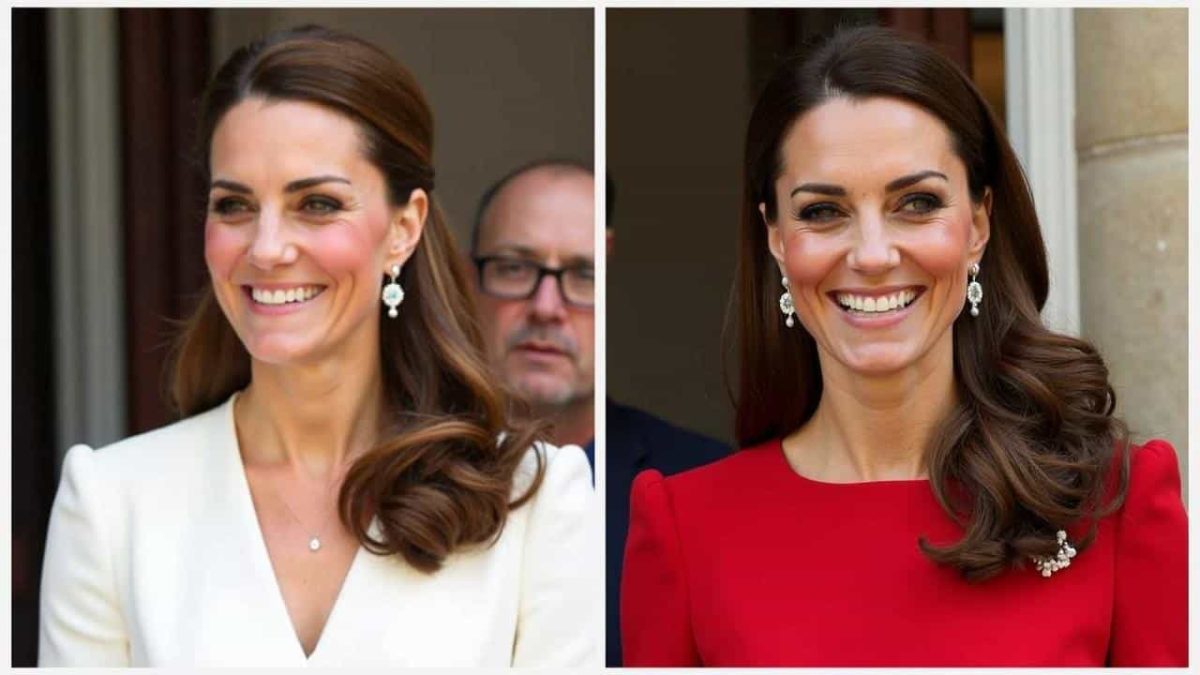 A subtle choice by Kate Middleton at a public event has reignited fierce debate about her role in the monarchy