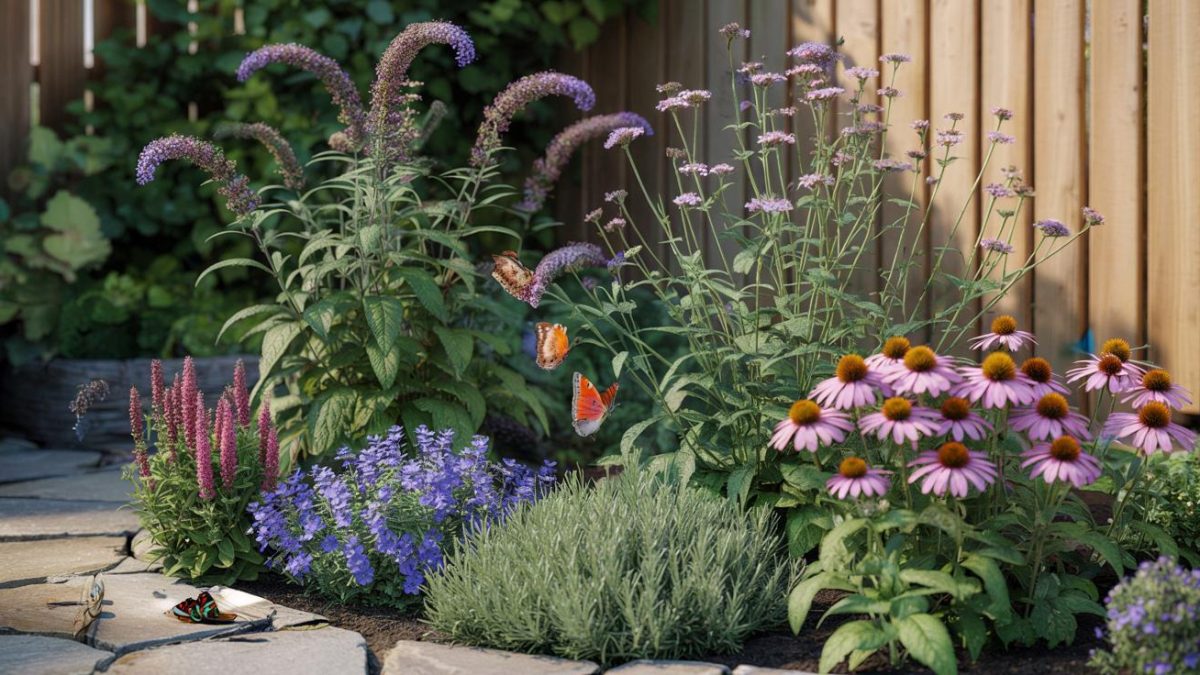 Uncover the Secret to Transforming Your Sunny Corner into a Butterfly Oasis