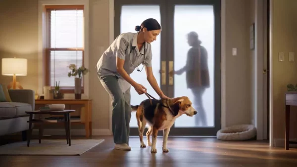 The Surprising Trick That Stops Dogs From Barking Without Shouting or Punishment