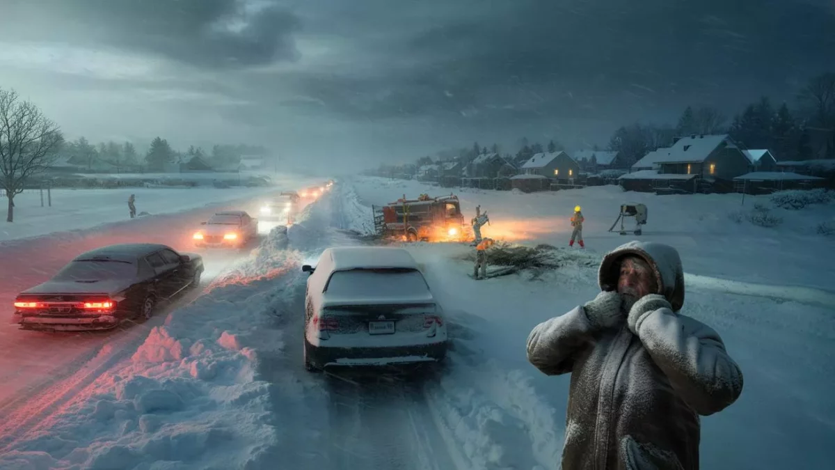 Snowpocalypse 2023: Brace Yourself for the Blizzard of the Century