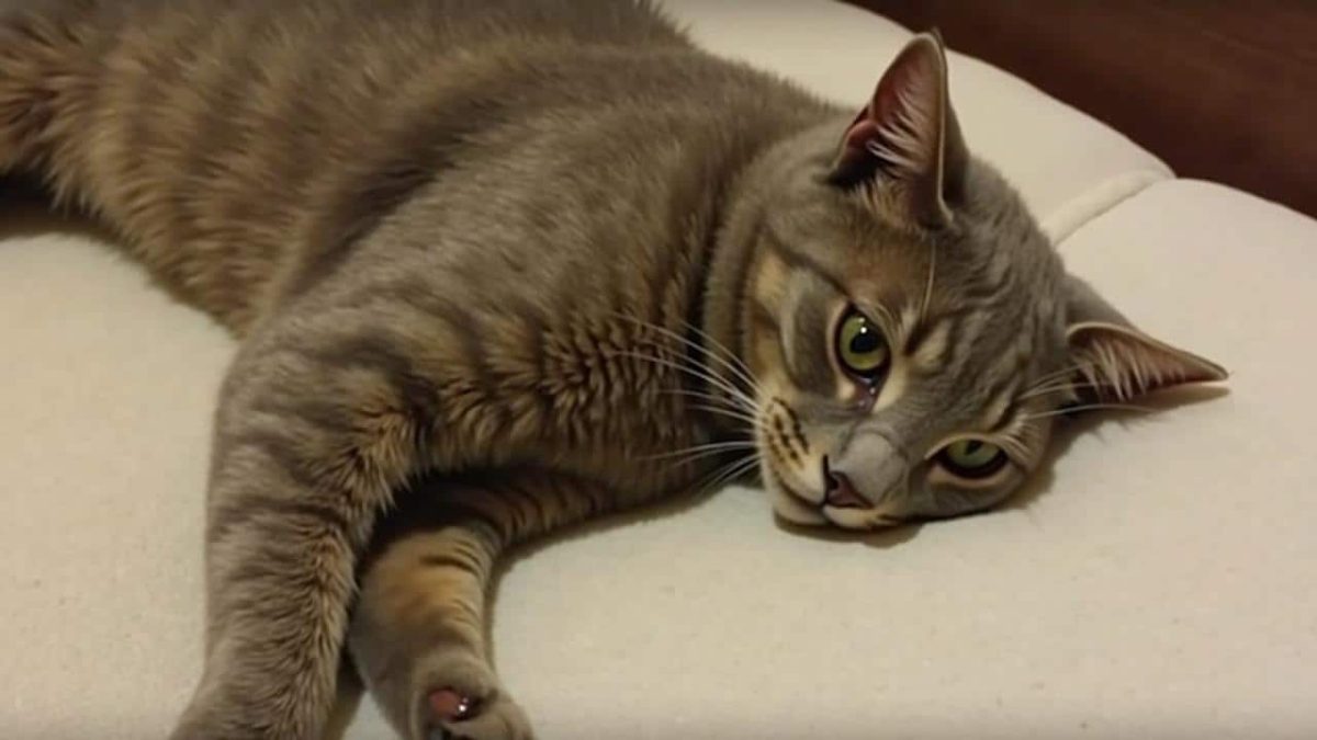 Shocking Discovery: Cat Lost for a Decade Found in Neighborhood, Revealing Incredible Secrets