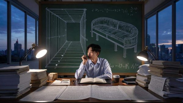 This Genius Korean Student Solved a 100-Year-Old Math Puzzle That Stumped the Best Minds