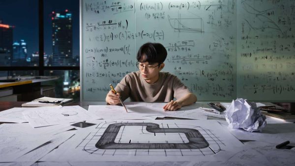 Genius Korean Wunderkind Cracks Unsolvable Math Puzzle – You Won’t Believe How He Did It!