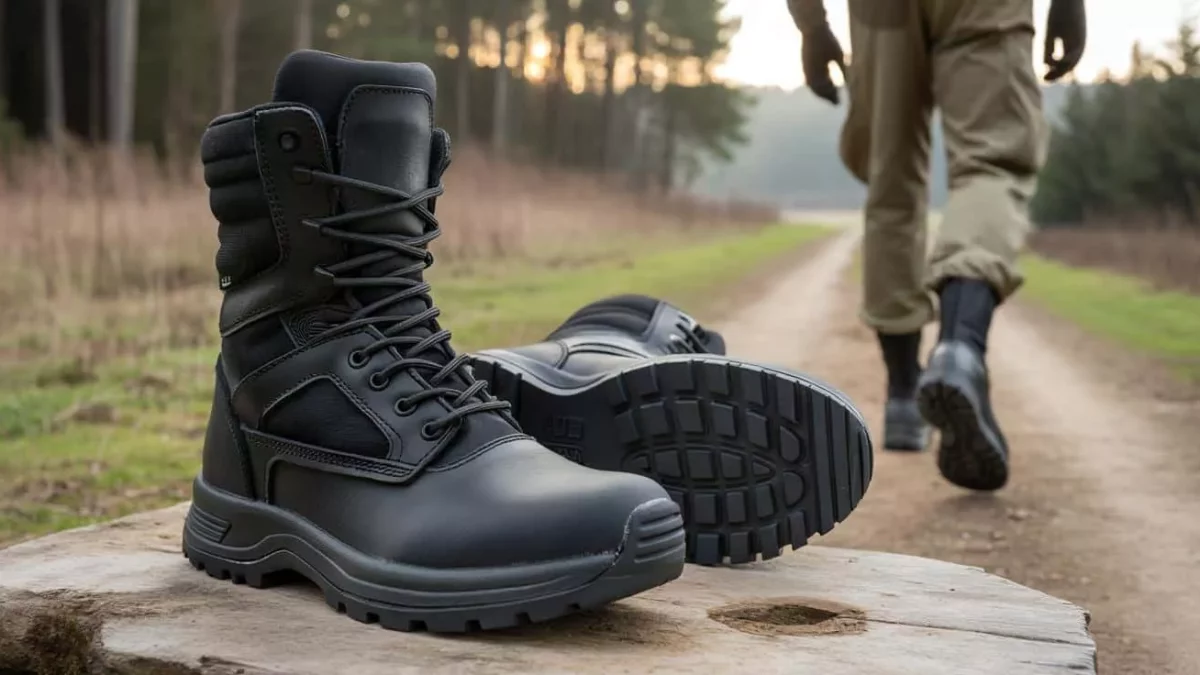 The Shocking Truth About ABL Combat Boots: Must-Read Before Buying