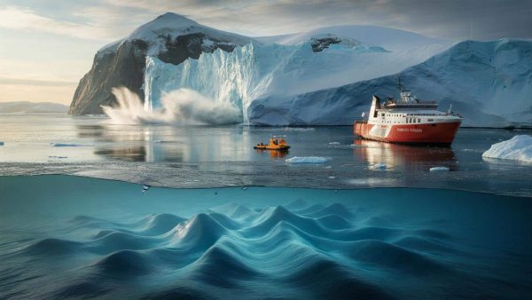 Shocking Discovery Under the Ice: What Lies Beneath Antarctica Could Change the World Forever