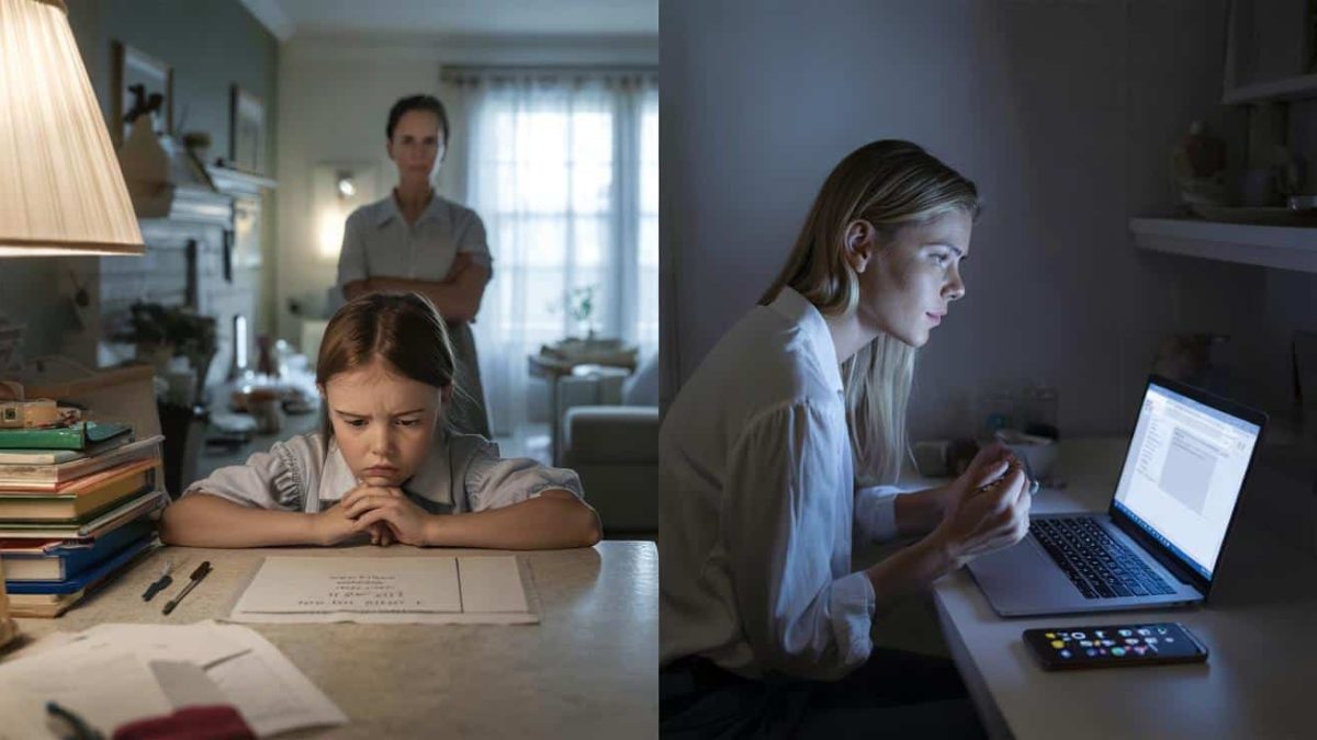The Hidden Scars of Strict Parenting: How It Secretly Shapes Your Love Life and Career