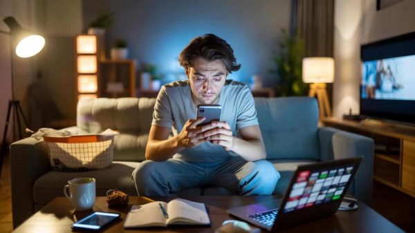 The Hidden Side Effect of Constant Distraction You Can’t Ignore