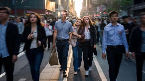 The Secret Language of How You Walk: Surprising Insights Into Your Control and Awareness