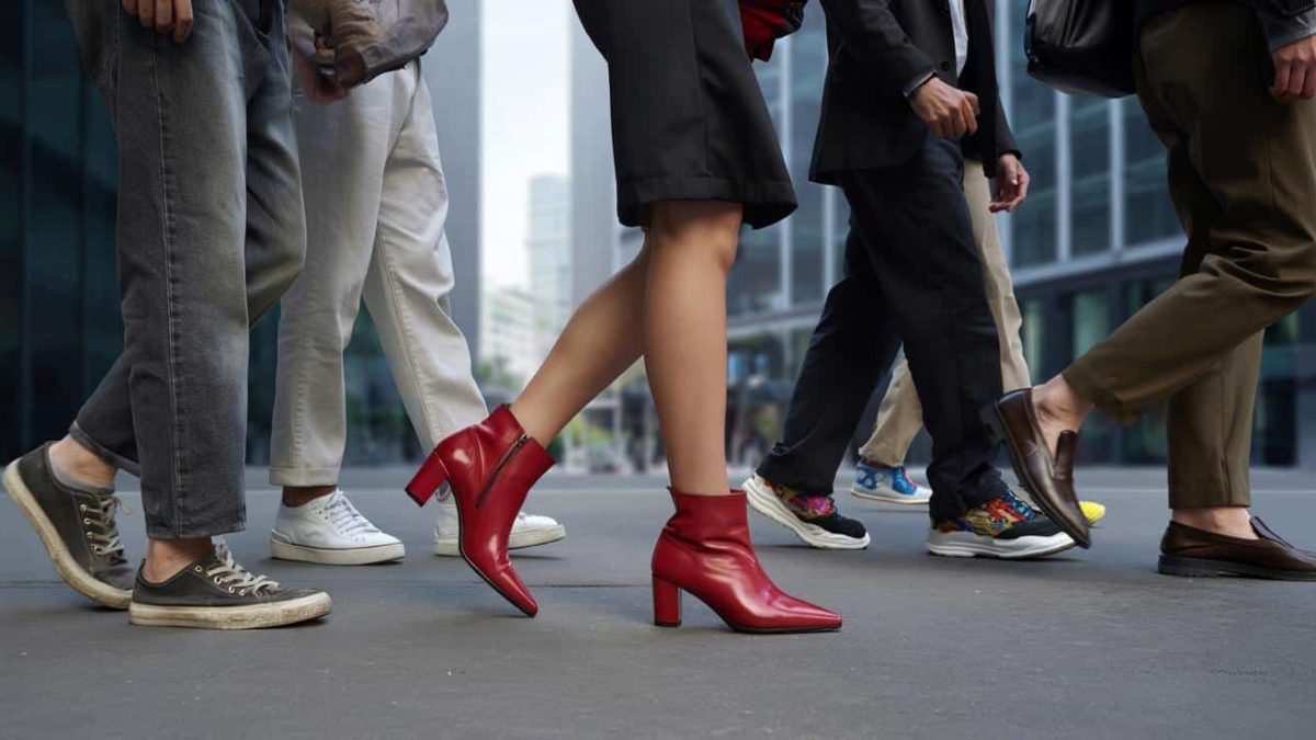 Shocking Secrets Your Shoes Reveal About Your Personality and Success