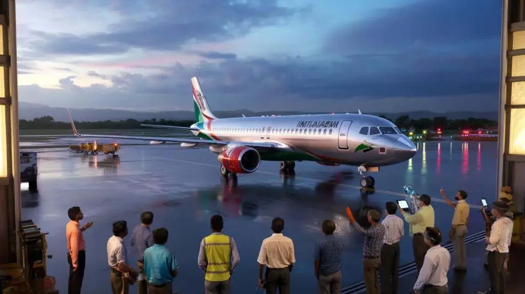 You Won’t Believe the Surprise Player Challenging Boeing and Airbus in the Passenger Jet Market