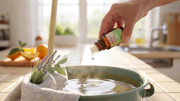 The Surprising Secret to a Fresh-Smelling Home (Without Harsh Chemicals!)
