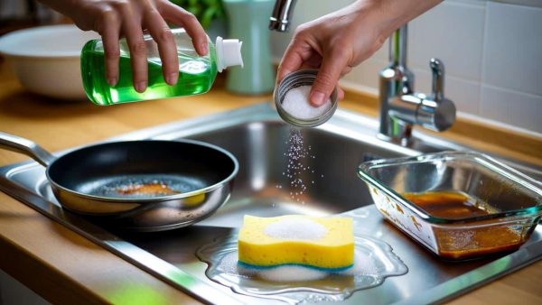 The Surprising Kitchen Hack That Will Change How You Do Dishes Forever!