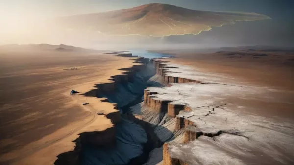 The Shocking Truth About Africa’s Splitting Continent: A New Ocean Is Coming!