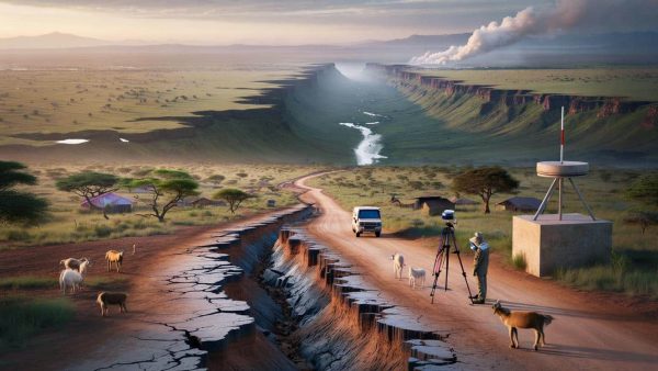 The Shocking Truth About Africa’s Tectonic Split You Need to Know Now