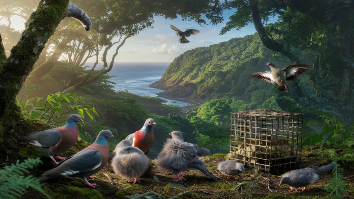 Scientists Baffled as Tiny Island Transforms After Removing 131 Cats – The Shocking Truth Will Amaze You