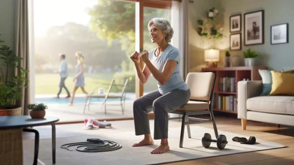 The Shocking Secret to Staying Fit After 60 (It’s Not What You Think)