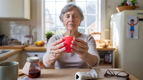 The Surprising Daily Habit That Kept My Hands Strong After 65!
