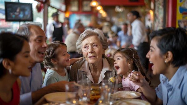 “After 65, noise became overwhelming”: why my brain reacts differently now