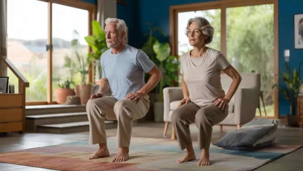 The Surprising Movement That Can Add Years to Your Life After 70