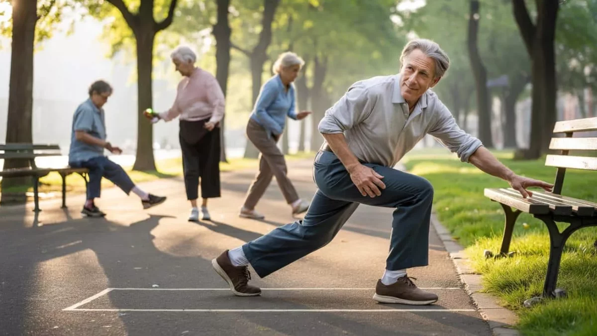 The Shocking Secret to Upgrading Your Healthspan After 70 (Hint: It’s Not What You Think)