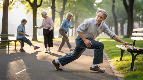 The Shocking Secret to Upgrading Your Healthspan After 70 (Hint: It’s Not What You Think)
