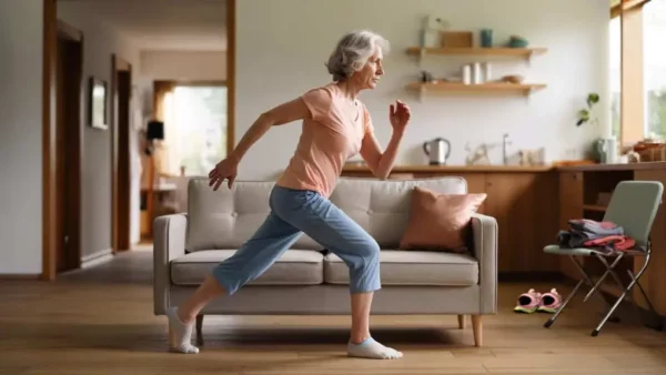 Shocking Fitness Hack For the Over-70 Crowd: The Movement That Transforms Healthspan!