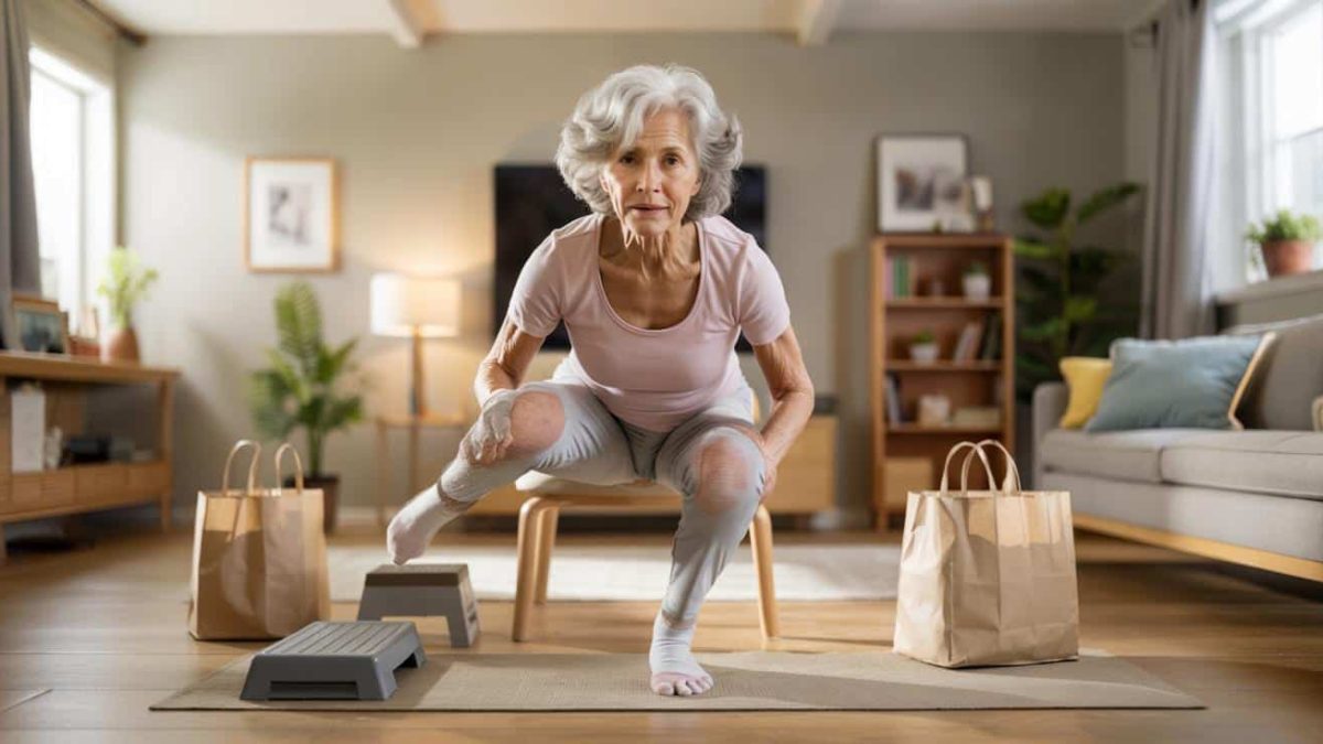 The Revolutionary Movement That Can Transform Your Health After 70 (You Won’t Believe the Results!)