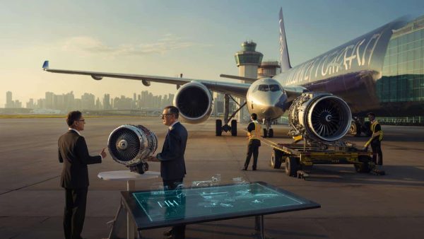 After Airbus, Another French Aerospace Giant Moves To Capture The Asian Market Opportunity With A Complementary Offer