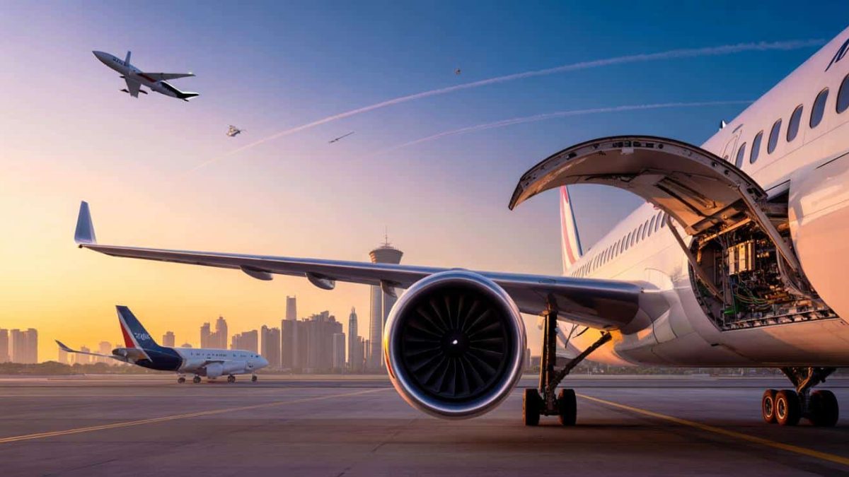 After Airbus, Another French Aerospace Giant Wants To Cash In On Asia’s Booming Market With A Complementary Offer
