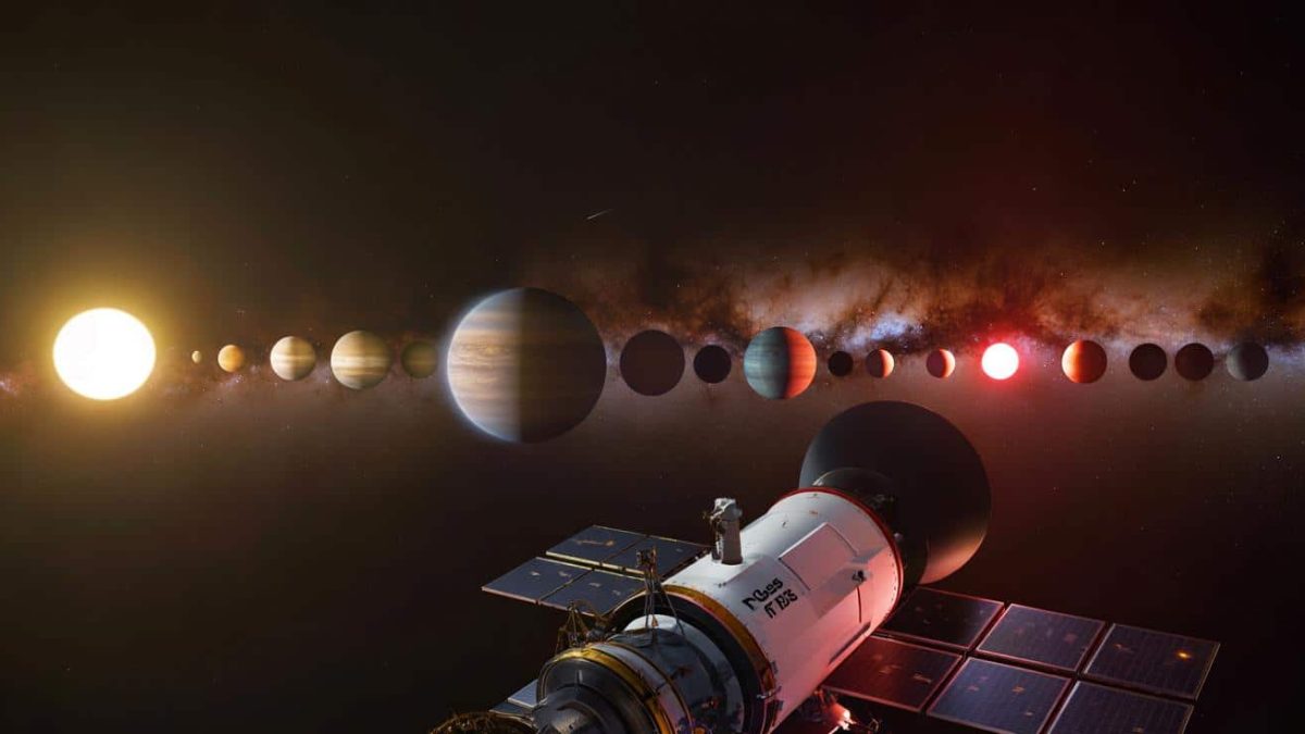 After analysing 8,000 systems, NASA’s TESS mission finds that red dwarfs host a very different mix of planets than Sun-like stars