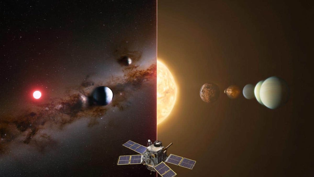 After analysing 8,000 systems, NASA’s TESS satellite finds that red dwarfs host a very different mix of planets than Sun-like stars