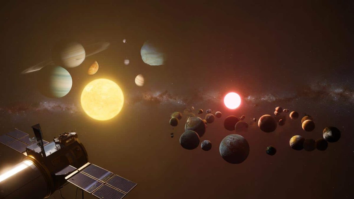 After analysing 8,000 systems, TESS shows red dwarfs host a very different mix of planets than Sun-like stars
