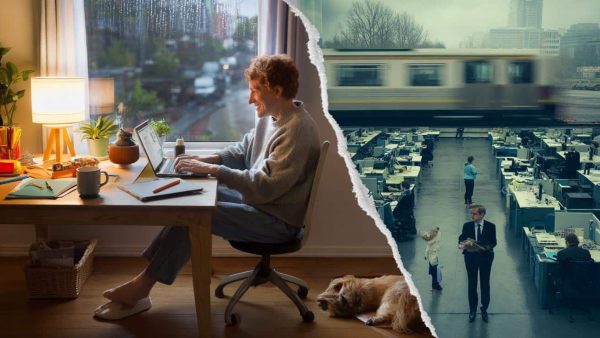 The Surprising Truth: How Working from Home is Unlocking Happiness (and Driving Managers Crazy)