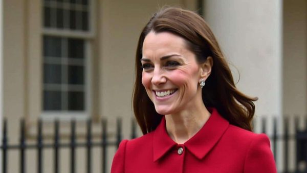 After months of silence, Kate Middleton reappears amid cancer treatment and sends a message that divides the nation: strength or strategic image control?