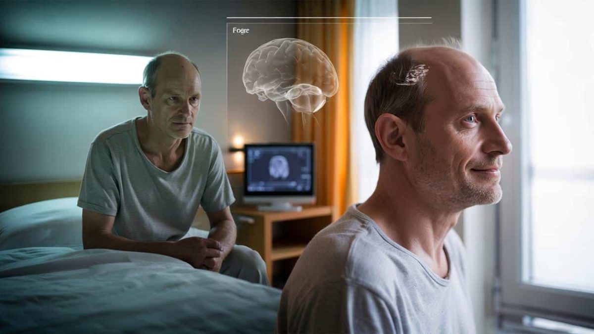 “I Was Trapped in Depression for 30 Years – Until This Miracle Treatment Saved Me”