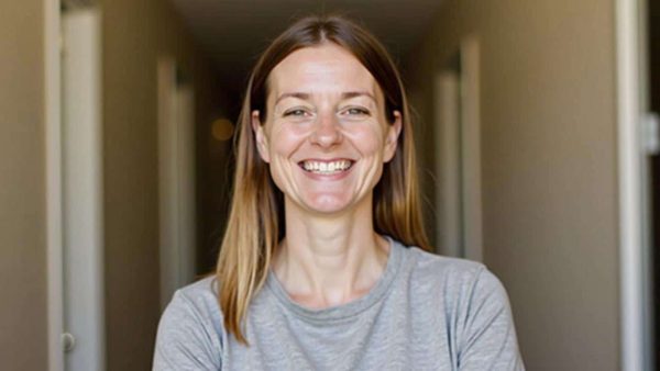After more than 30 years of depression, this 44‑year‑old patient finds joy again thanks to a groundbreaking scientific advance