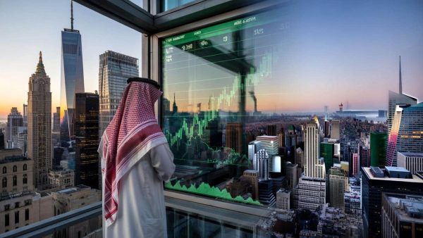 You’ll Never Guess Where Saudi Arabia Just Invested $600 Billion!
